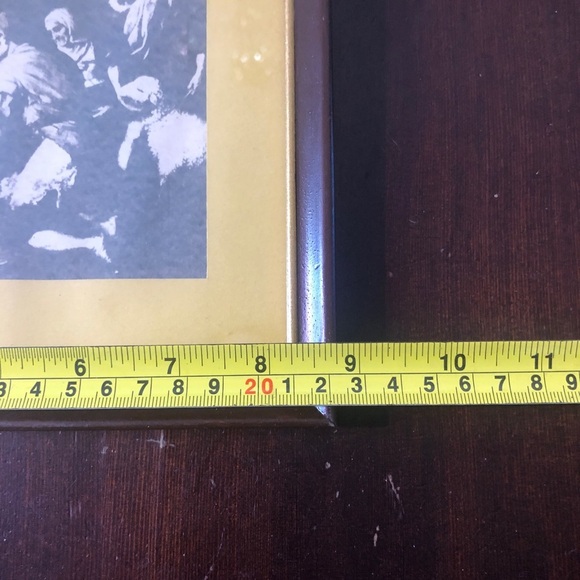 - Vintage Museum Picture. Adoration Of The Sheppards. 
9”x8” - Picture 2 of 4